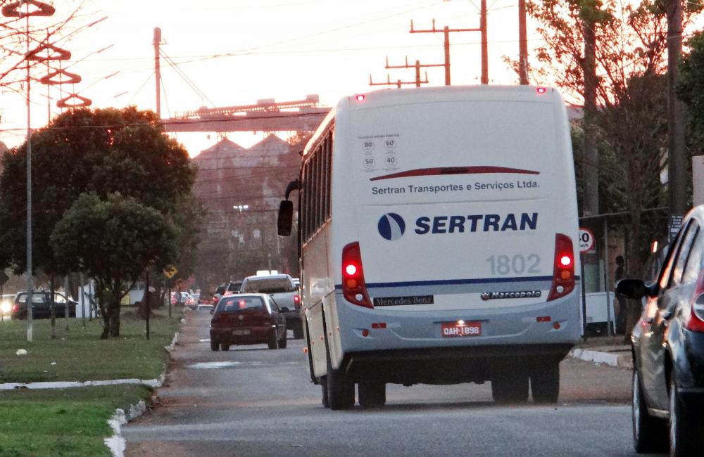 Sertran transportes