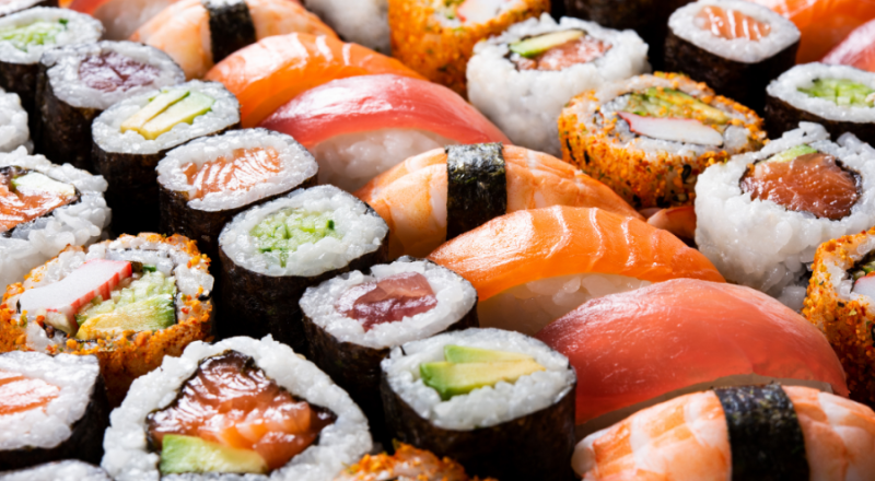 SUSHI